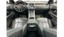 لاند روفر رانج روفر إيفوك 2016 Range Rover Evoque Prestige, Dec 2024 AAA Warranty, Full Service History, Full Options, GCC