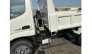 هينو 300 HINO 614 DUMP TRUCK 4x2, PAYLOAD 3.0 Tons