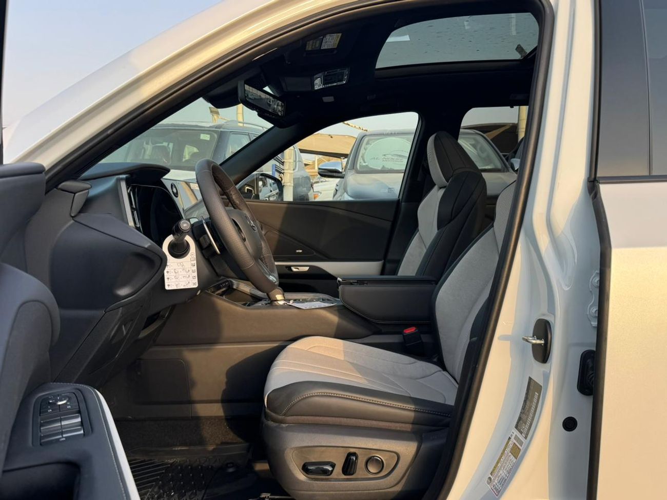 لكزس TX 500h 2025 Lexus Tx500 H 2.4L I4 Hybrid F-Sport 3 Canada Spec