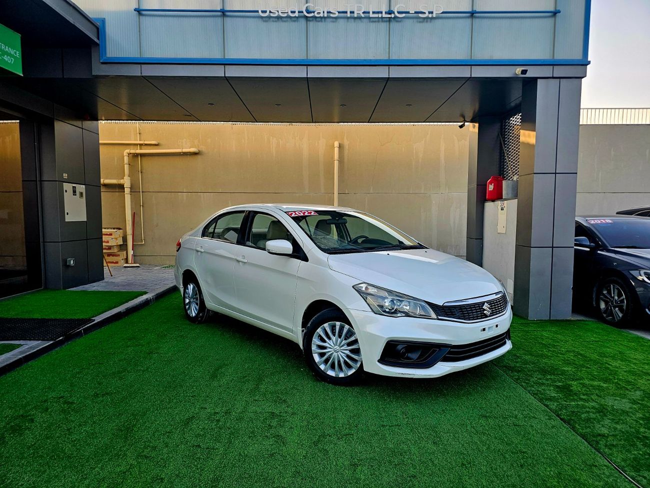 سوزوكي سياز CIAZ GL/ 1.5L GCC/ LOW MILEAGE/ IMMACULATE CONDIITON