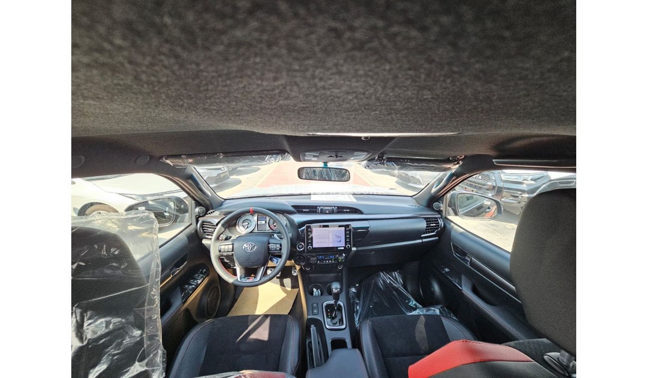 Toyota Hilux TOYOTA HILUX 4.0 GRS BLACK 2023