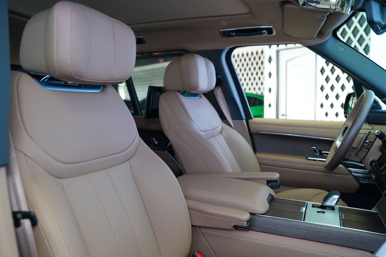 Land Rover Range Rover Autobiography P530 4.4L