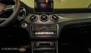 Mercedes-Benz CLA 250 AMG I4 Turbo