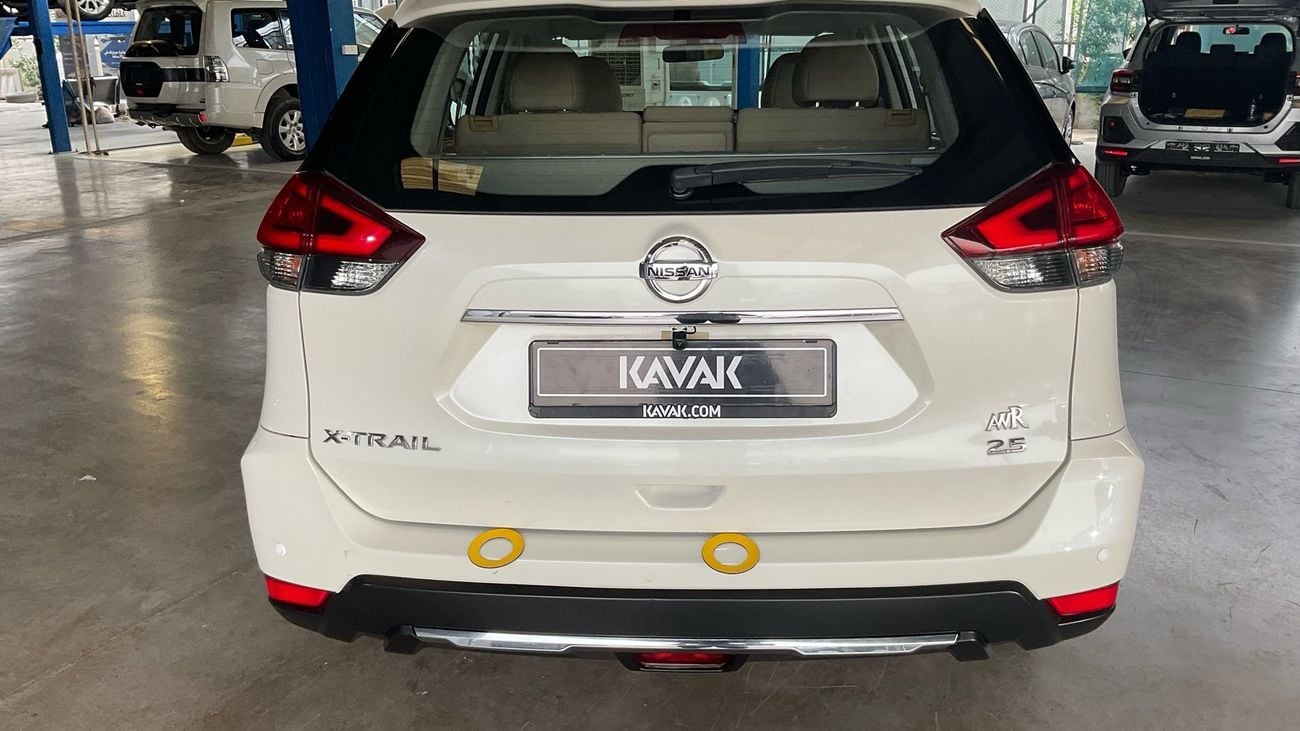 نيسان إكس تريل S | شامل الضمان | 0 ﺪﻔﻋﺓ ﺃﻮﻟﻯ