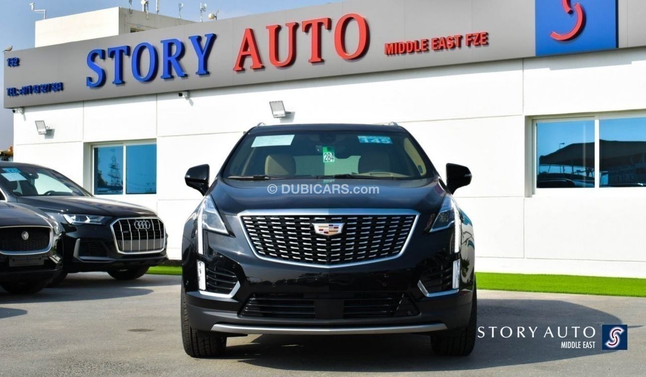 Cadillac XT5 2.0P Premium Luxury 4WD Aut. V80
