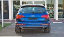 Audi Q7 S-Line Supercharged Full Service History GCC