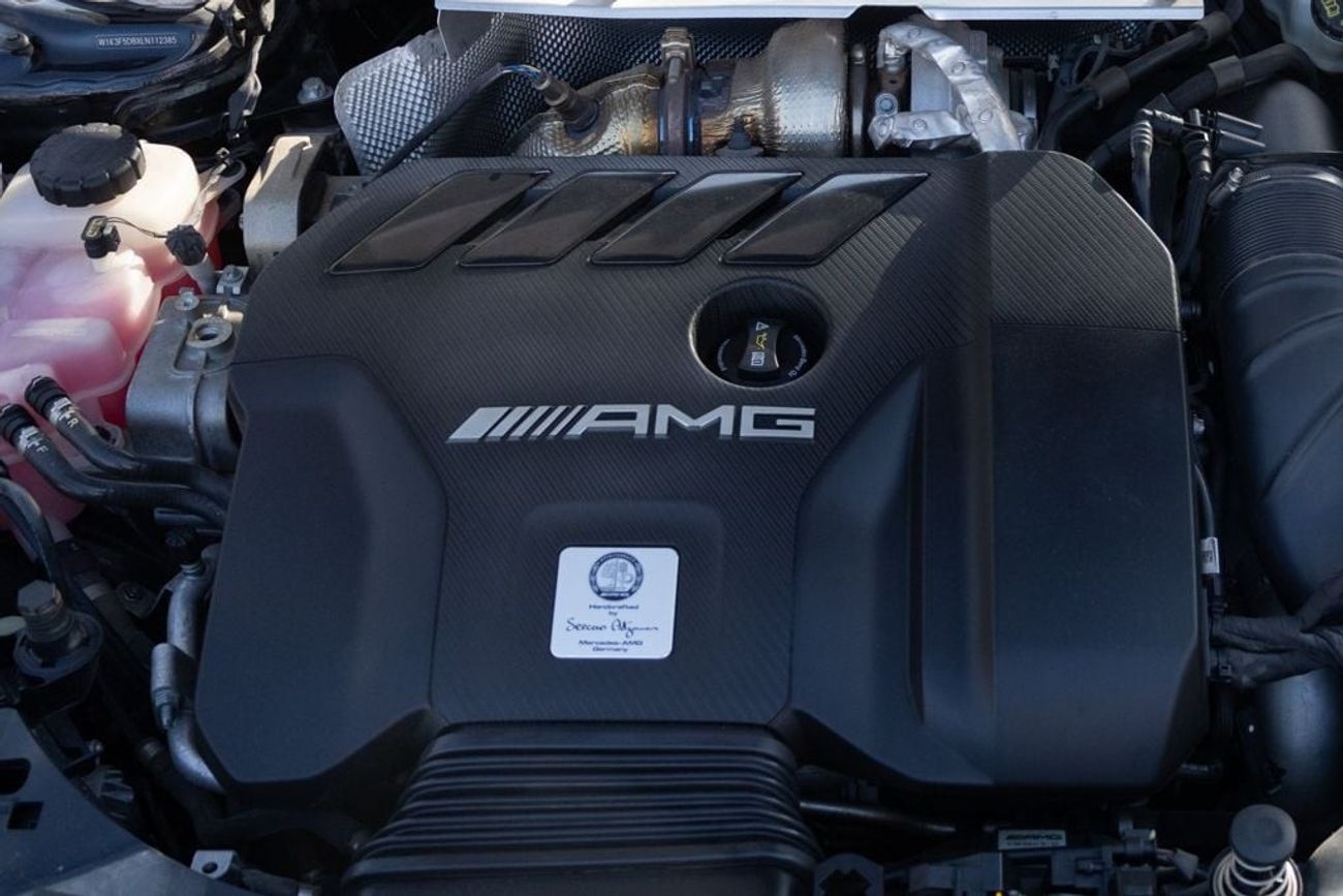مرسيدس بنز A 45 AMG AMG