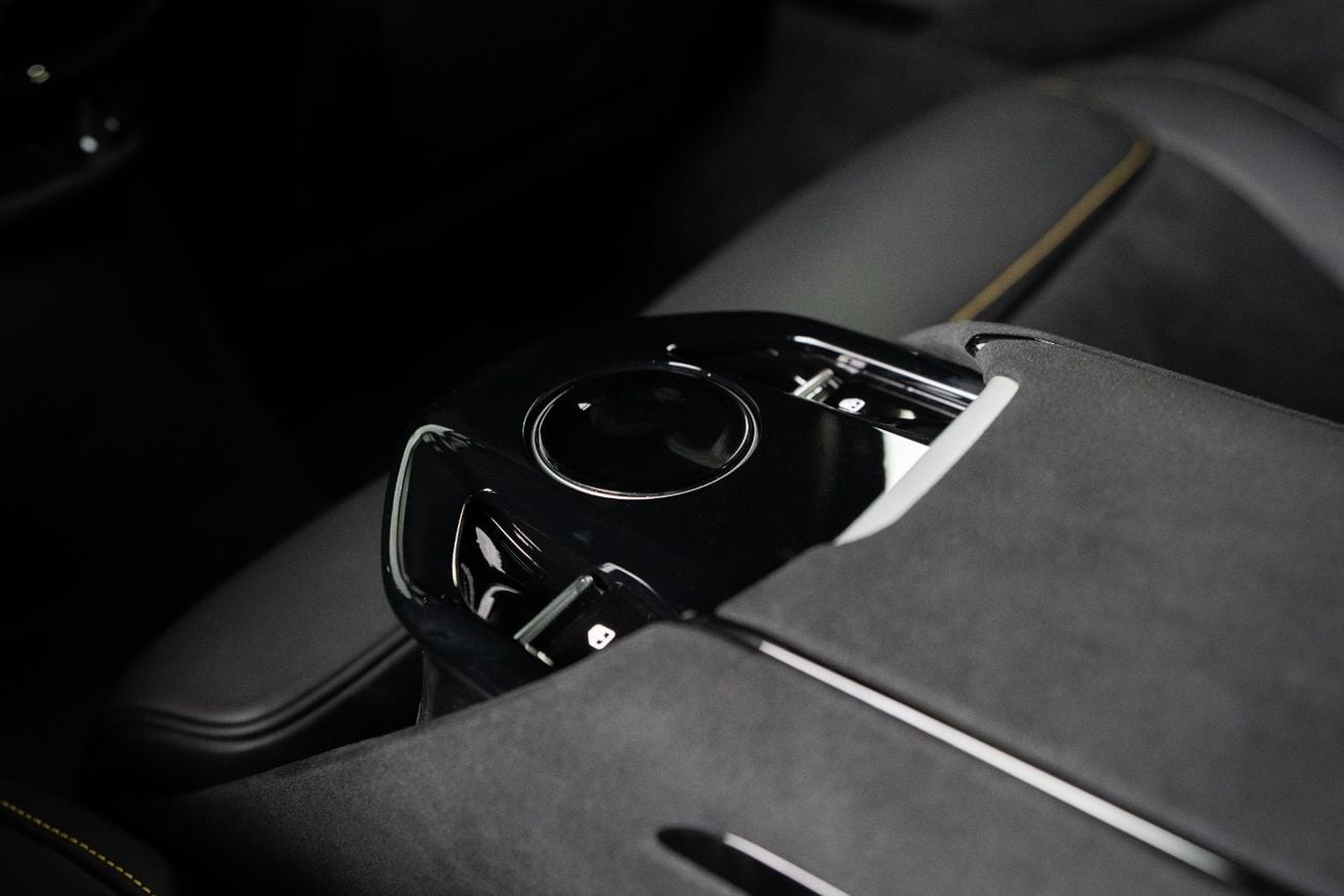 Ferrari Purosangue Naturally Aspirated V12-Full Carbon Fiber Package-BURMESTER High End Audio