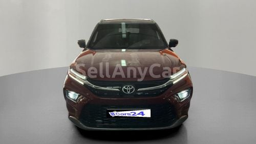 Toyota Urban Cruiser GLX 2023 | AED 912/Month | 0 DP | 30 Day Return | Warranty