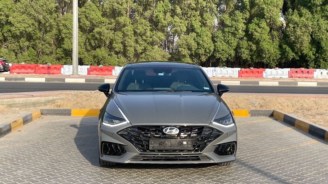 Hyundai Sonata Smart 2.5L N-Line