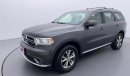 Dodge Durango LIMITED 3.6 | Zero Down Payment | Free Home Test Drive