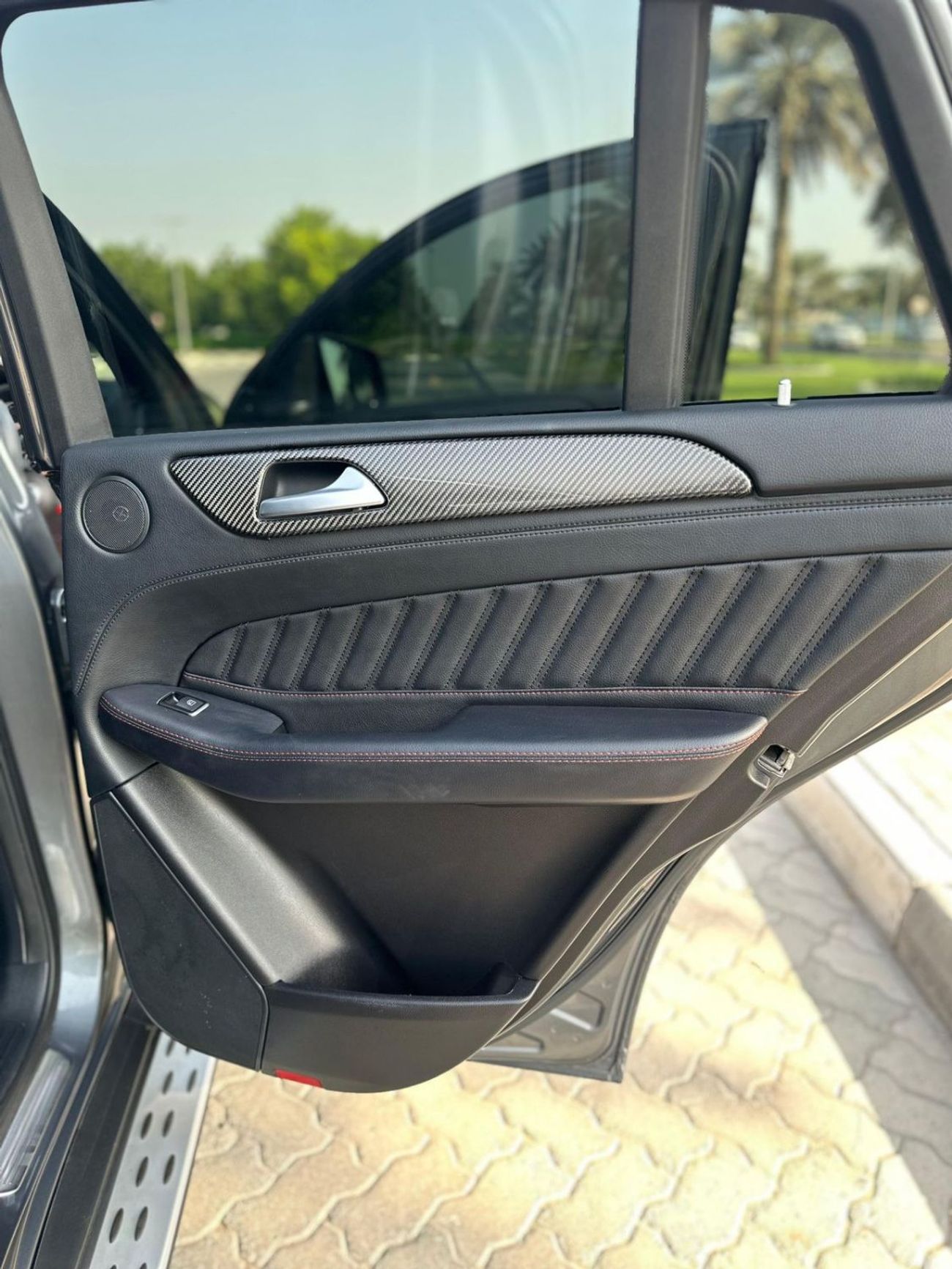 مرسيدس بنز GLE 350d