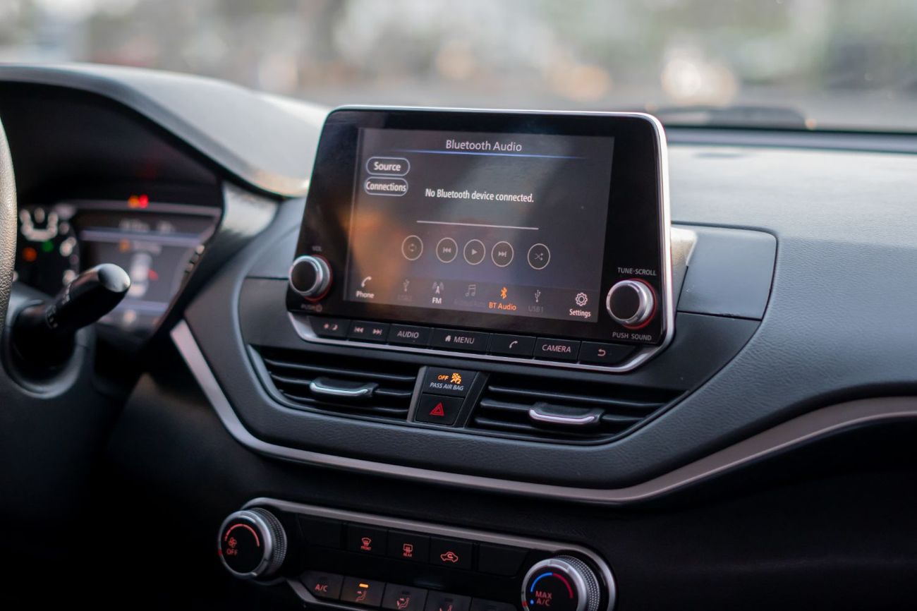 Nissan Altima S 2.5L