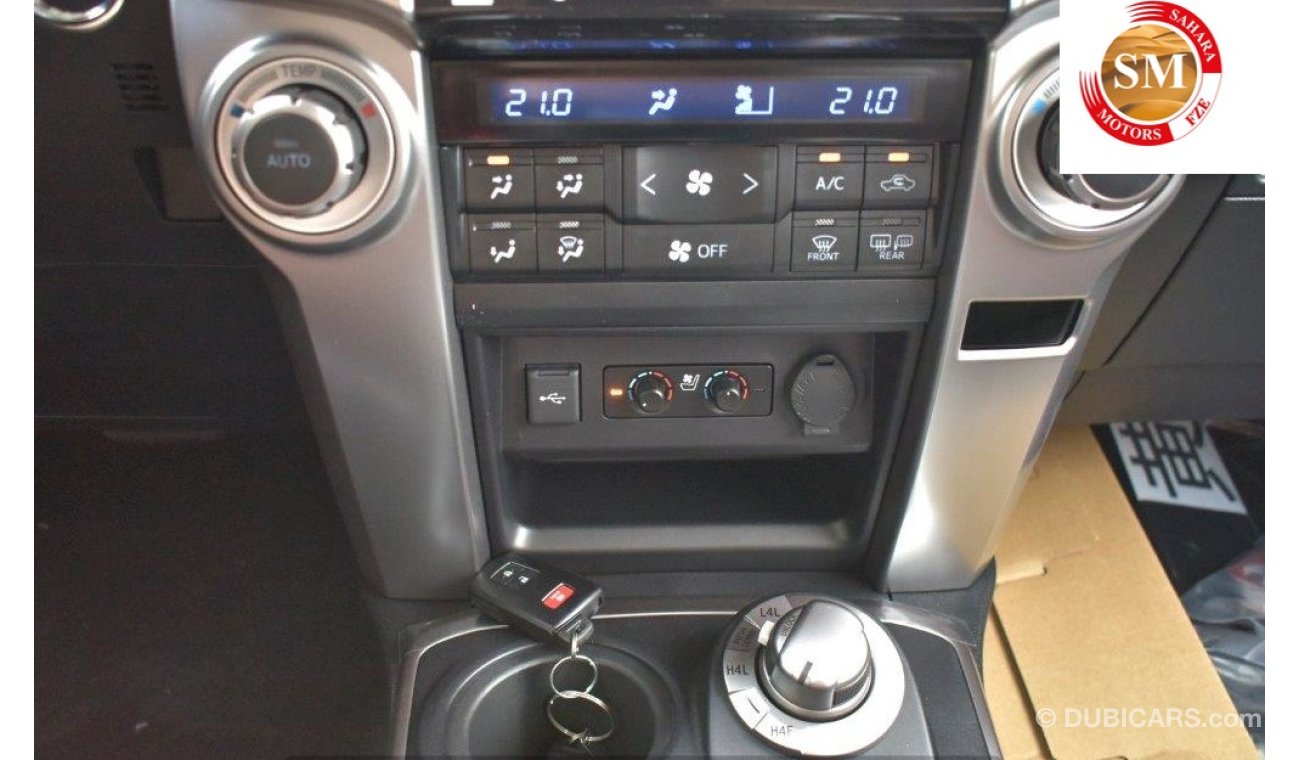 Toyota 4Runner 2020 MODEL LIMITED V6 4.0L PETROL 7 SEAT AUTOMATIC