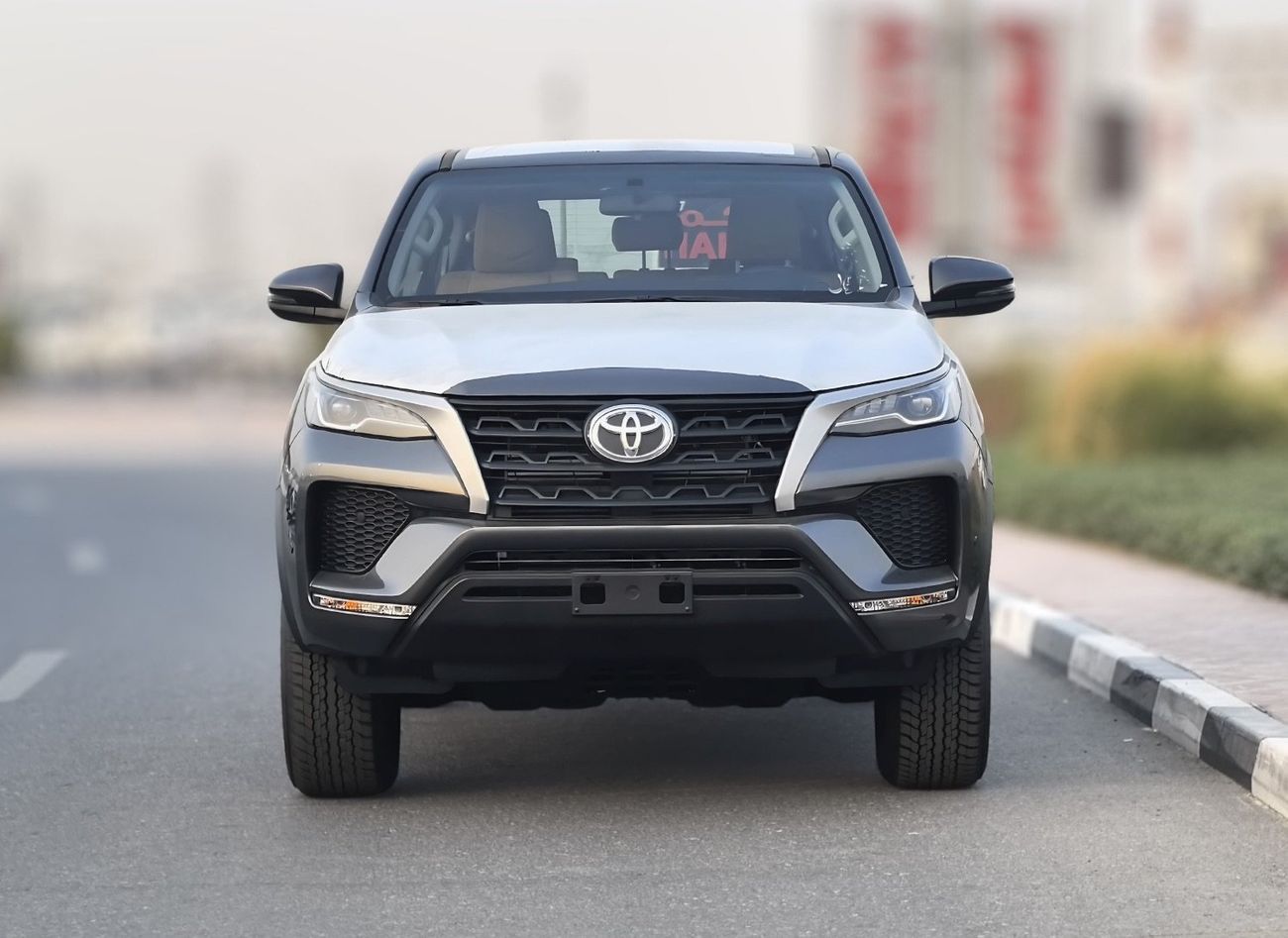 Toyota Fortuner EXR 2025 TOYOTA FORTUNER 2.4L DIESEL AUTOMATIC TRANSMISSION
