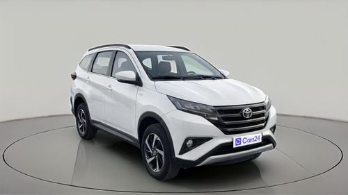 Toyota Rush GX 1.5L 2020 GX | AED 580/Month | 0 DP | 30 Day Return | Warranty