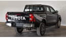 Toyota Hilux 2023 Toyota Hilux 4x4 Double Cab 2.7L HI SR5 Petrol AT | Wooden Dash | Black inside black - Export O