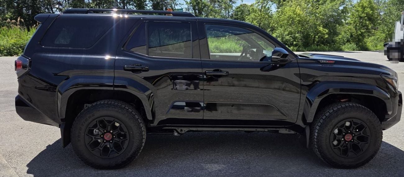 Toyota 4Runner 4Runner TRD PRO 2.4L HybridMax 5str