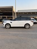 Land Rover Range Rover Sport HSE DYNAMIC Range Rover Sport HSE Black Edition | 2018 GCC Specifications | Full Option