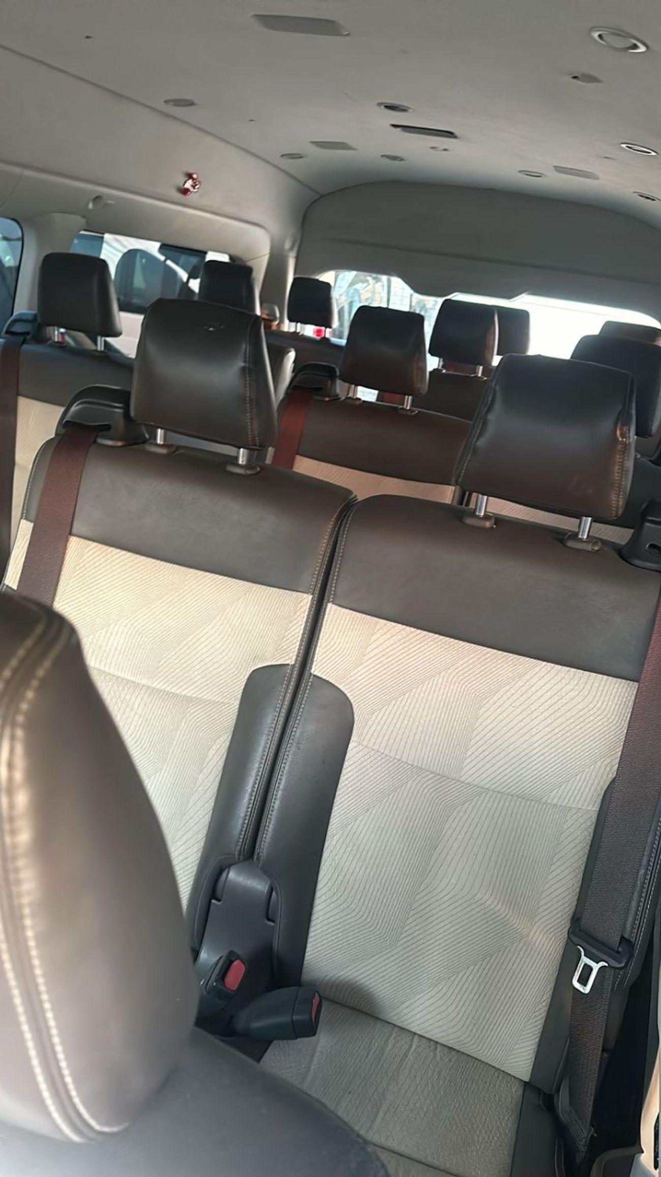 Toyota Hiace TOYOTA HIACE MODEL 2020 DIESEL LEFT HAND DRIVE