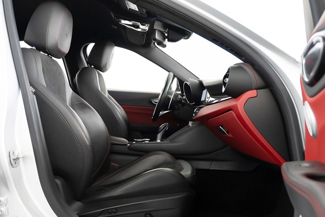 Alfa Romeo Giulia QUADRIFOGLIO