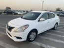 Nissan Versa 2018 Nissan Versa (Sunny) SV 1.5L V4 MidOption + Leather Seats -