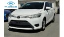 Toyota Yaris 1.5L, 14" Tyre, Central Lock, Power Window, Power Mirror, Power Steering, LOT-8520