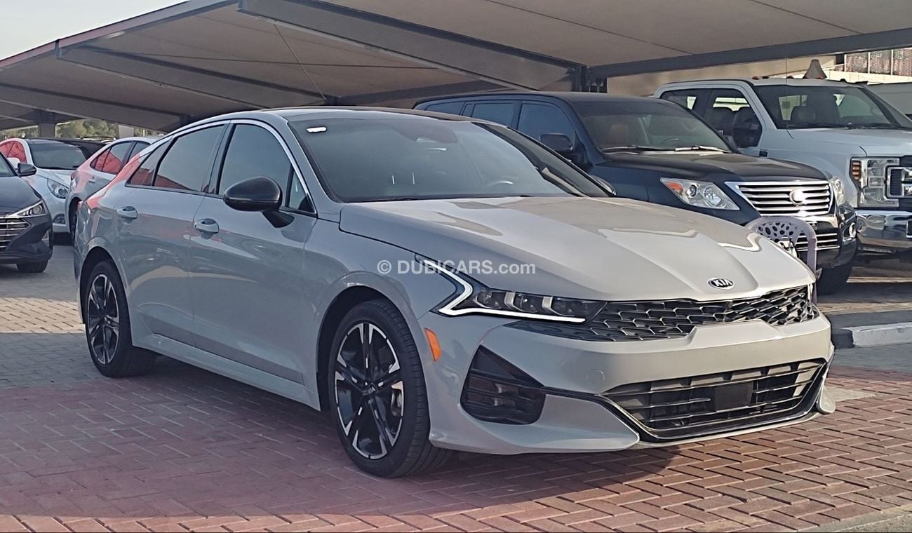 Kia K5 full option GT-Line