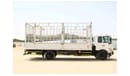 Nissan United Diesel 2016 - UD MK 210 - 7 TON - GCC SPECS  - EXCELLENT CONDITION VAT EXCLUDED
