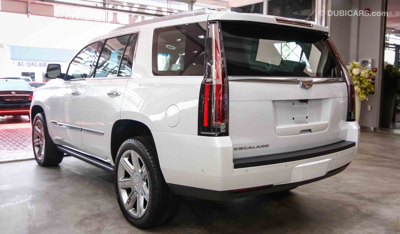 Cadillac Escalade Premium