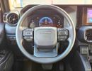 تويوتا برادو LC250 URBAN / 2.4L PETROL 4WD / DVD+CAMERA / COOL BOX / FABRIC SEATS (CODE # PR24U)