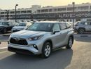 Toyota Highlander TOYOTA HIGHLANDER LE | FULL OPTION | CLEAN WITHOUT PAINT | 2.5L 4 CYLINDERS | UAE PASS