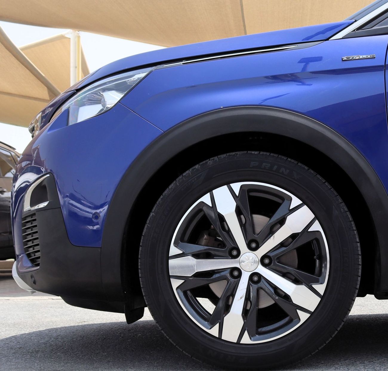 Peugeot 3008 GT LINE