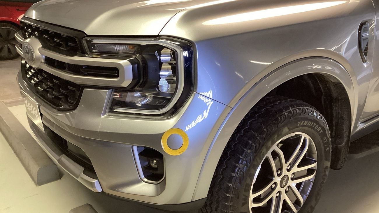 Ford Everest XLS 2.0T Diesel XLS | Guaranteed Warranty | 0 Down Payment