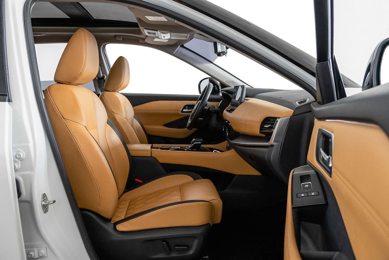 Nissan XTrail SL 2.5L (169 HP)