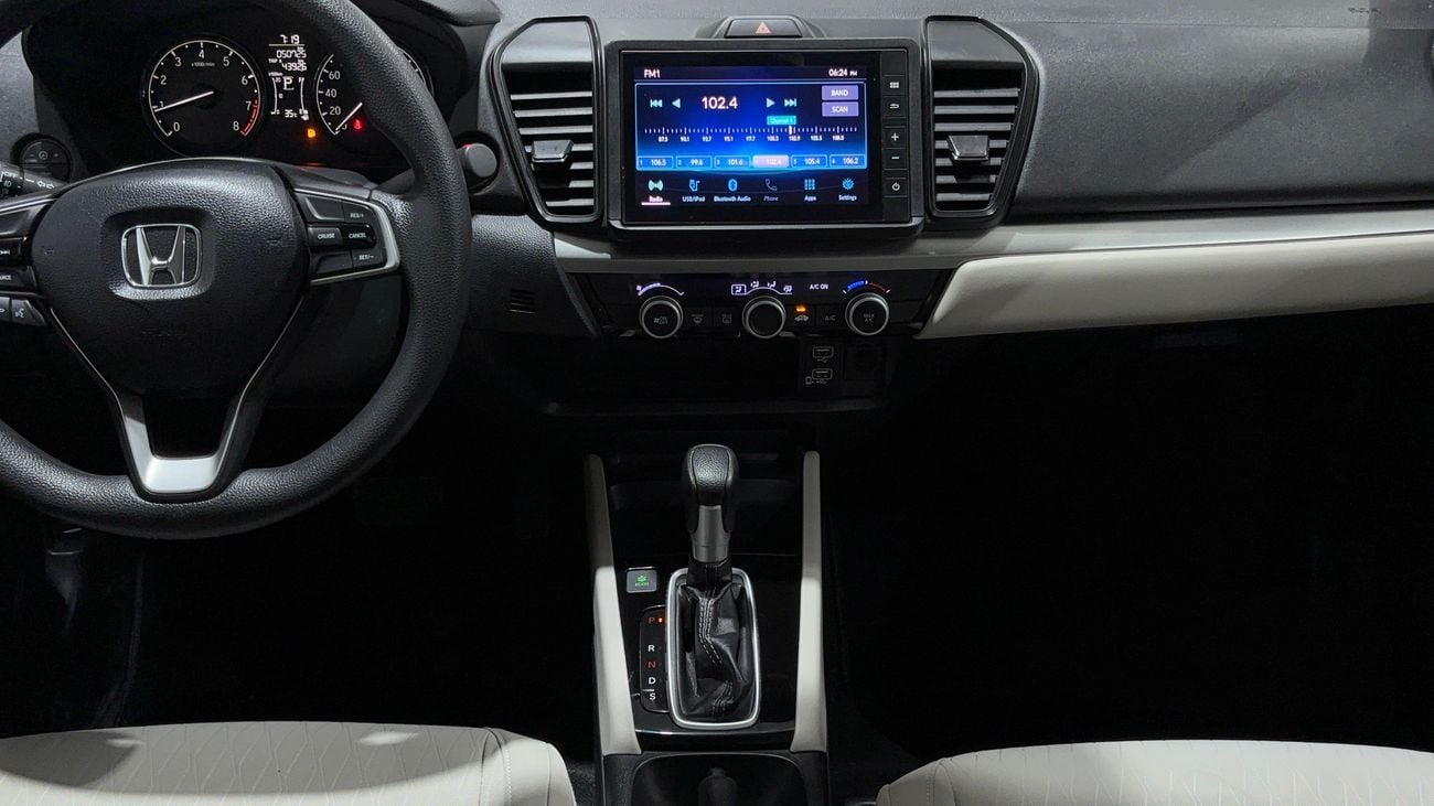 Honda City DX 2024 | AED 674/Month | 0 DP | 30 Day Return | Warranty | Service History