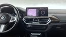 بي أم دبليو X3 XDRIVE 30i M SPORT | شامل الضمان | 0 دفعة أولى