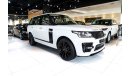 Land Rover Range Rover Vogue SE Supercharged ((WARRANTY UNTIL NOV.2019)) RANGE ROVER VOGUE SE SUPERCHARGED [5.0L V8 SC]- IN PRISTINE CONDITION