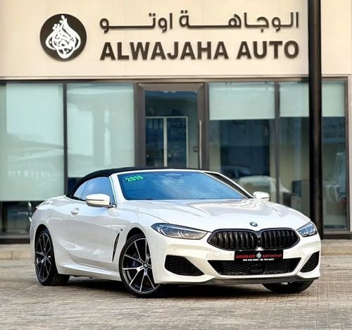 BMW M850i M850i xDrive Gran Coupe - American Specs