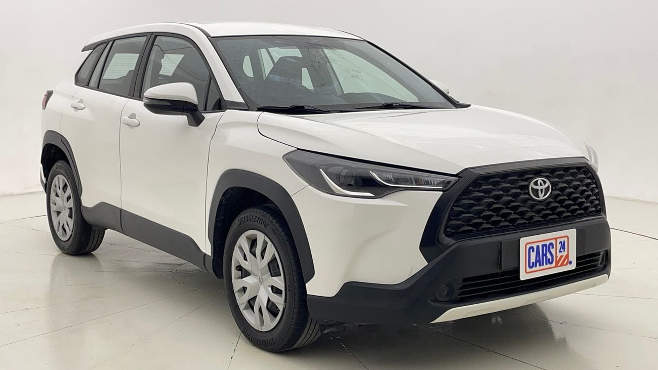 تويوتا كورولا كروس XL 1.8 | بدون دفعة مقدمة | اختبار القيادة في المنزل