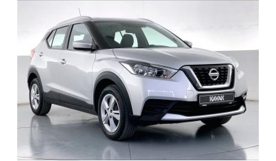 Nissan Kicks S | 1 year free warranty | 1.99% financing rate | Flood Free