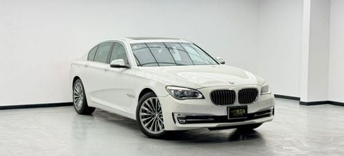 بي أم دبليو 750i 2014 BMW 750i, Full Service History, Excellent Condition, Japanese Specs