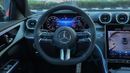 مرسيدس بنز C 200 AMG Premium EQ Boost 1.5L RWD 2026 GCC 0Km With 2 Years Unlimited Mileage Warranty @Official Dealer