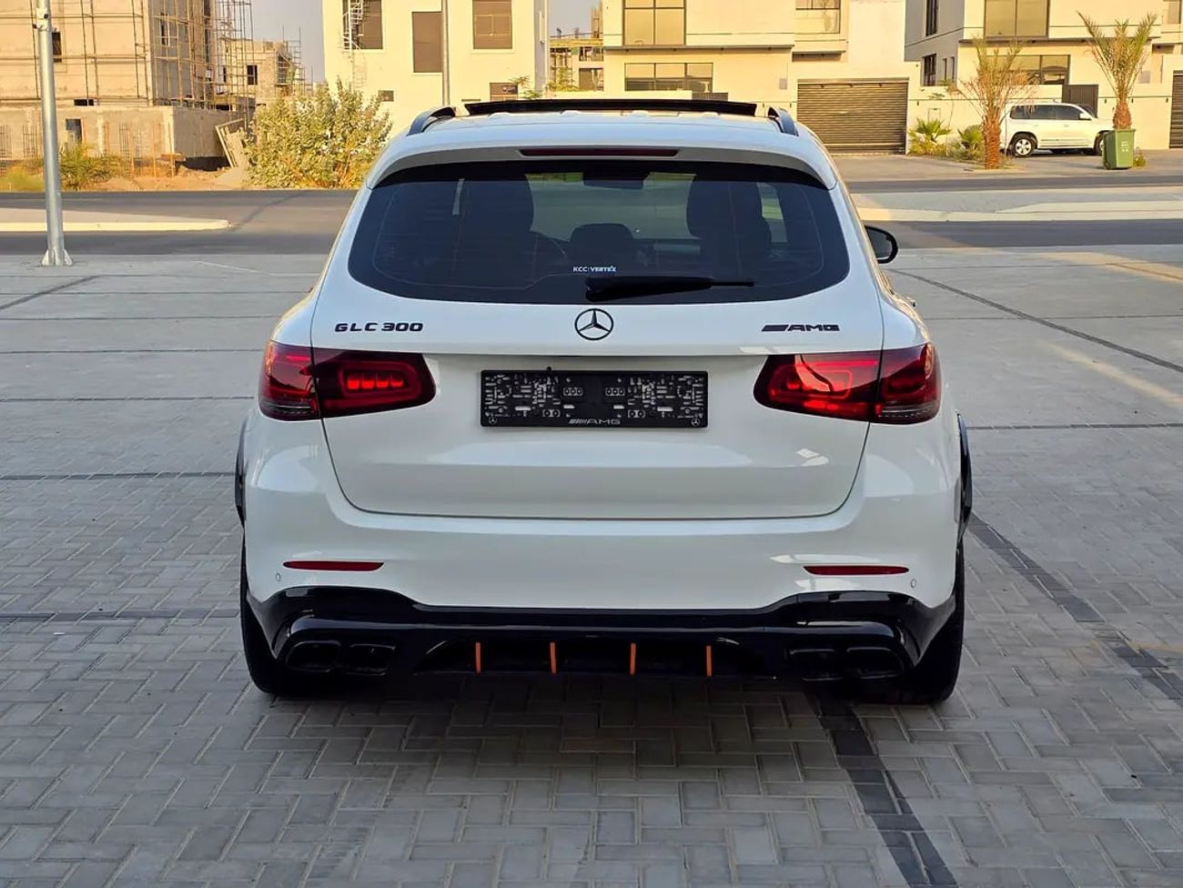 Mercedes Benz GLC 300 AMG GLC 300 AMG