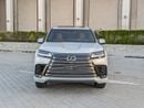 Lexus LX600 PRESTIGE