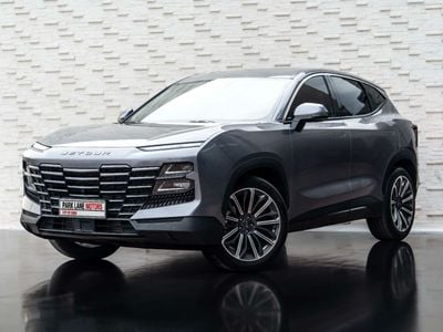 Jetour Dashing 1.6L Turbo