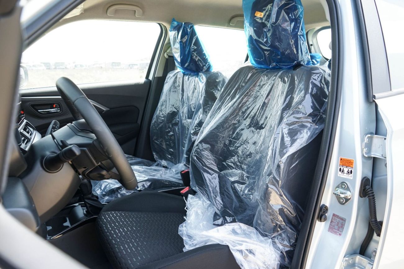 سوزوكي سويفت Suzuki Swift 1.2L GLX Model 2026