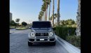 مرسيدس بنز G 63 AMG GCC. warranty