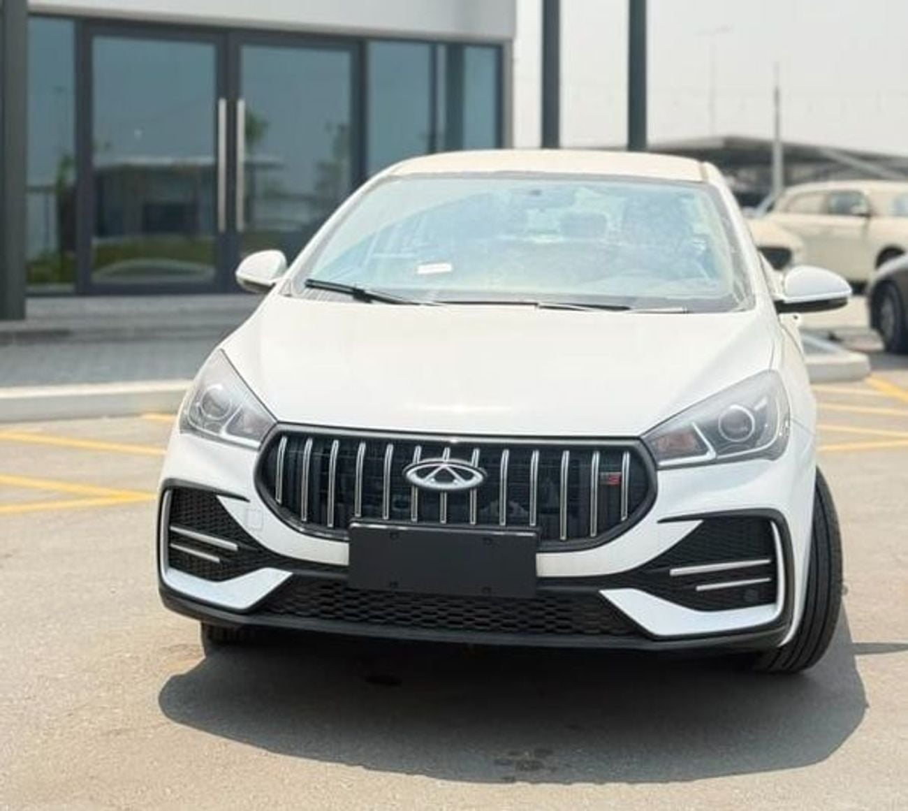 Chery Arrizo 5 COMFORT Chery Arrizo 5 1.5L 2026 GCC
