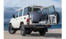 Toyota Land Cruiser Hard Top HARDTOP 5DOOR 4.5L V8 DIESEL